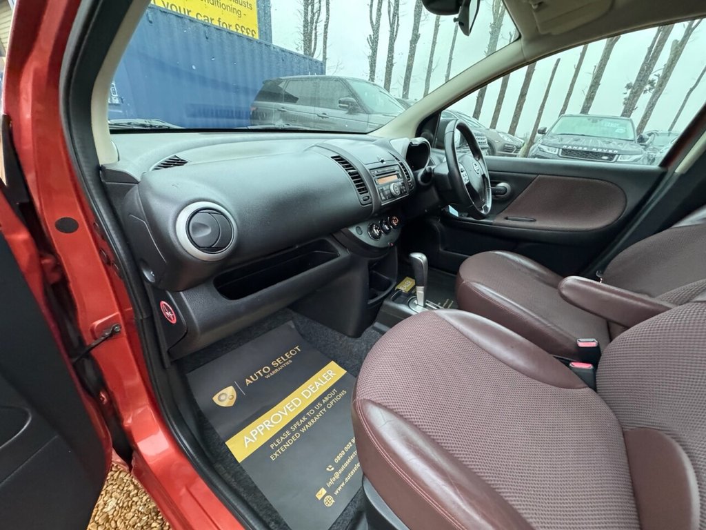 Used Nissan Note 2008 for sale - 77464065: Photo 34