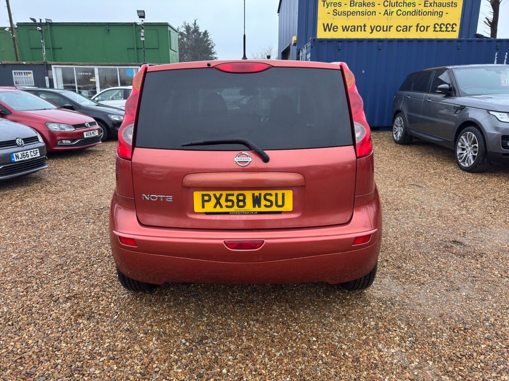 Used Nissan Note 2008 for sale - 77464065: Photo 7