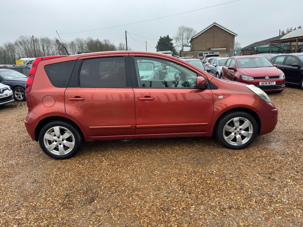 Used Nissan Note 2008 for sale - 77464065: Photo 8