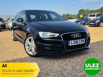 Used Audi A3 2016 for sale - 79574797: Photo