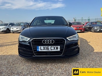 Used Audi A3 2016 for sale - 79574797: Photo