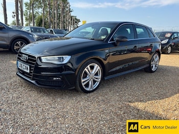 Used Audi A3 2016 for sale - 79574797: Photo
