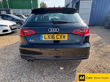 Used Audi A3 2016 for sale - 79574797: Photo