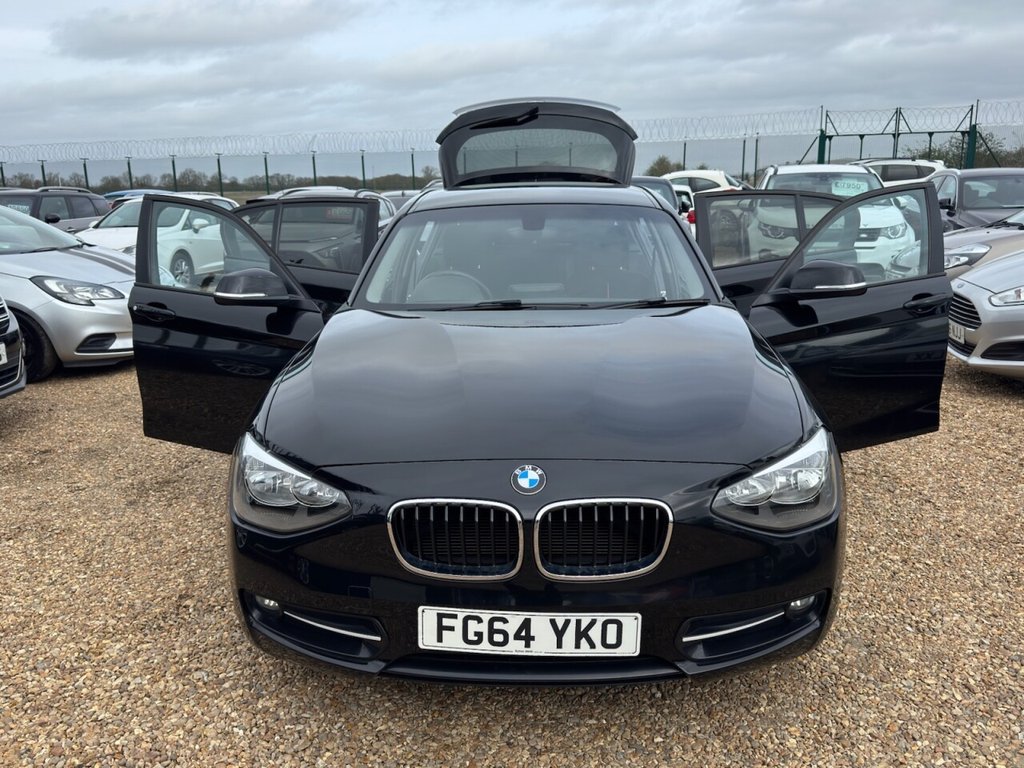 Used BMW 1 Series 2014 for sale - 77850308: Photo 12