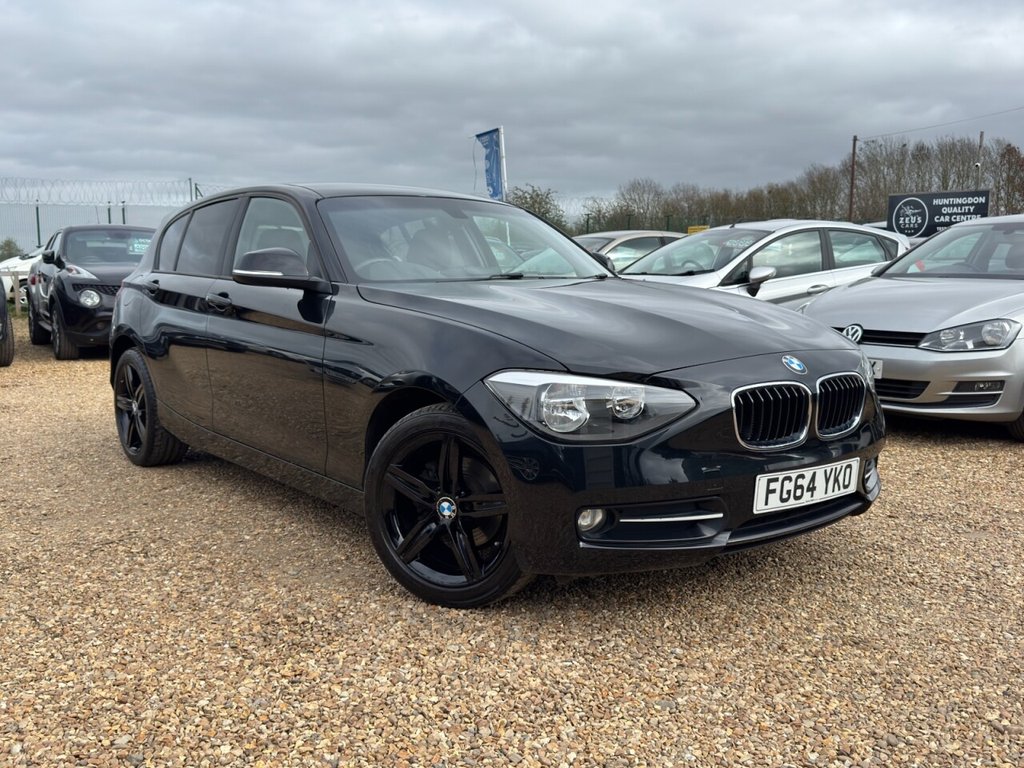 Used BMW 1 Series 2014 for sale - 77850308: Photo 13