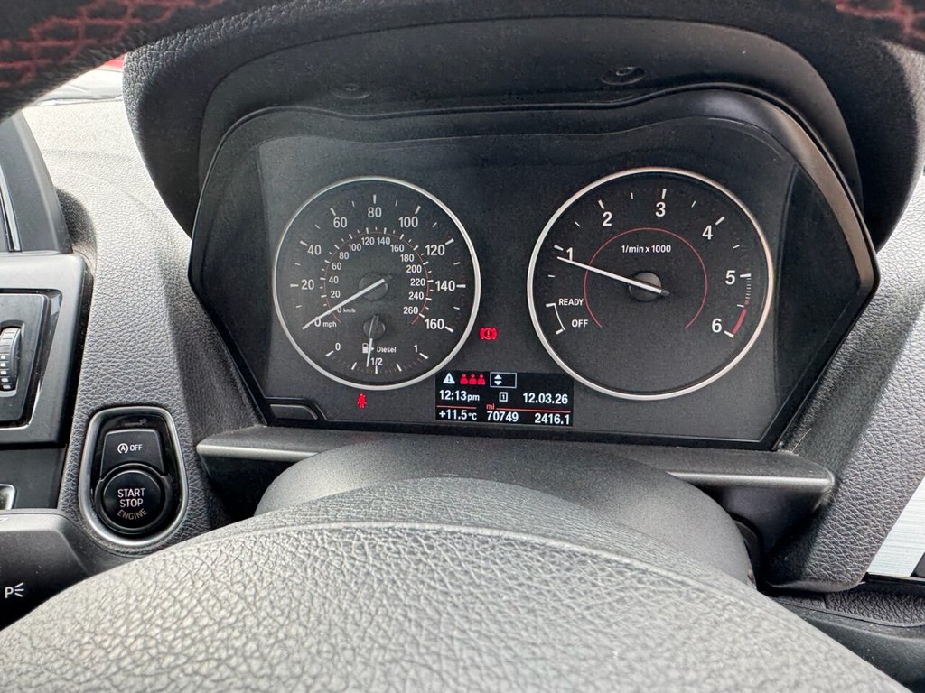 Used BMW 1 Series 2014 for sale - 77850308: Photo 17