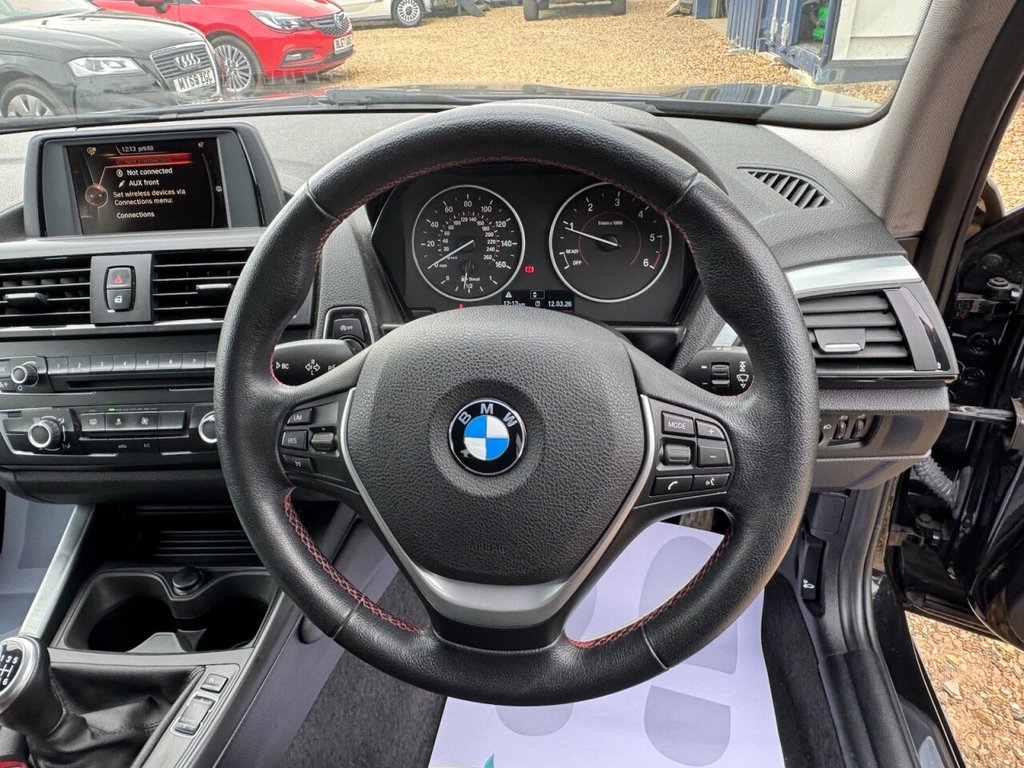 Used BMW 1 Series 2014 for sale - 77850308: Photo 18