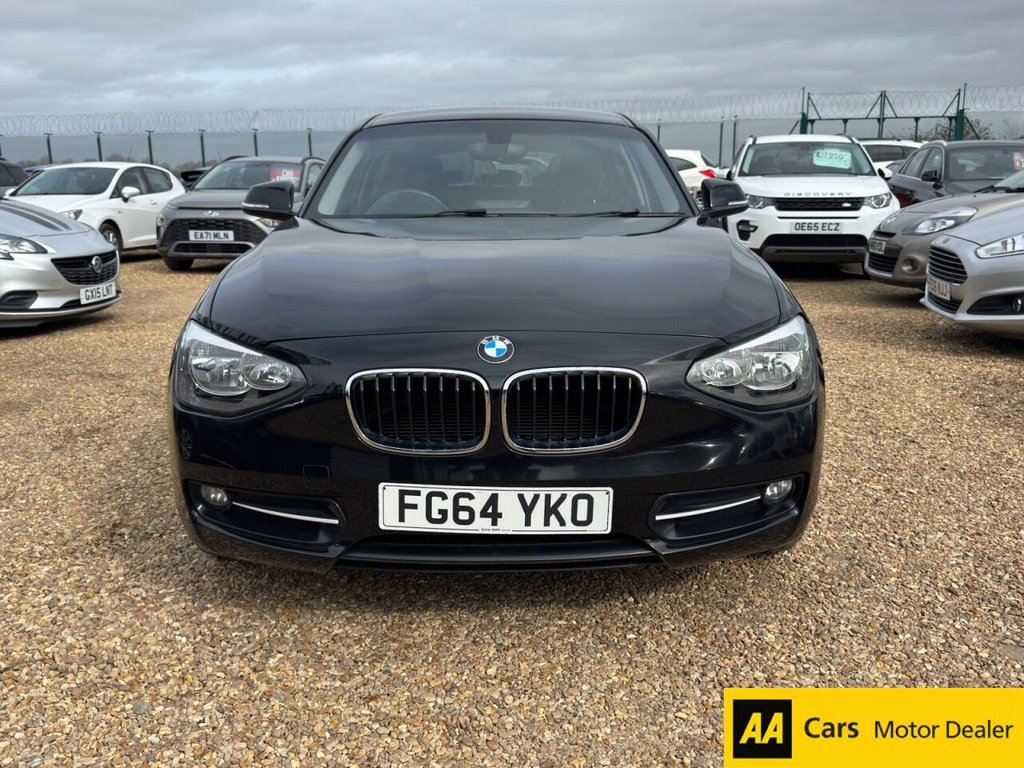 Used BMW 1 Series 2014 for sale - 77850308: Photo 2