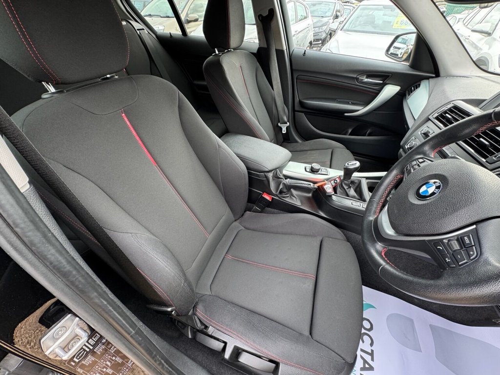Used BMW 1 Series 2014 for sale - 77850308: Photo 21