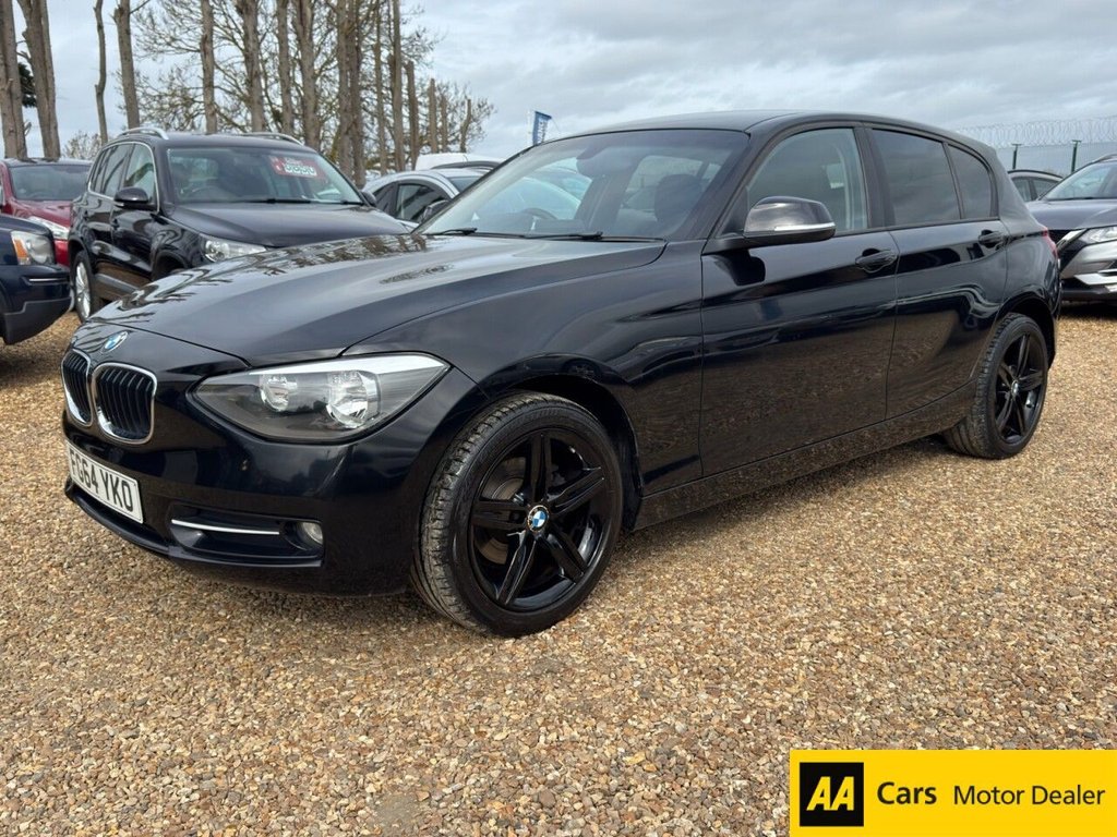 Used BMW 1 Series 2014 for sale - 77850308: Photo 3