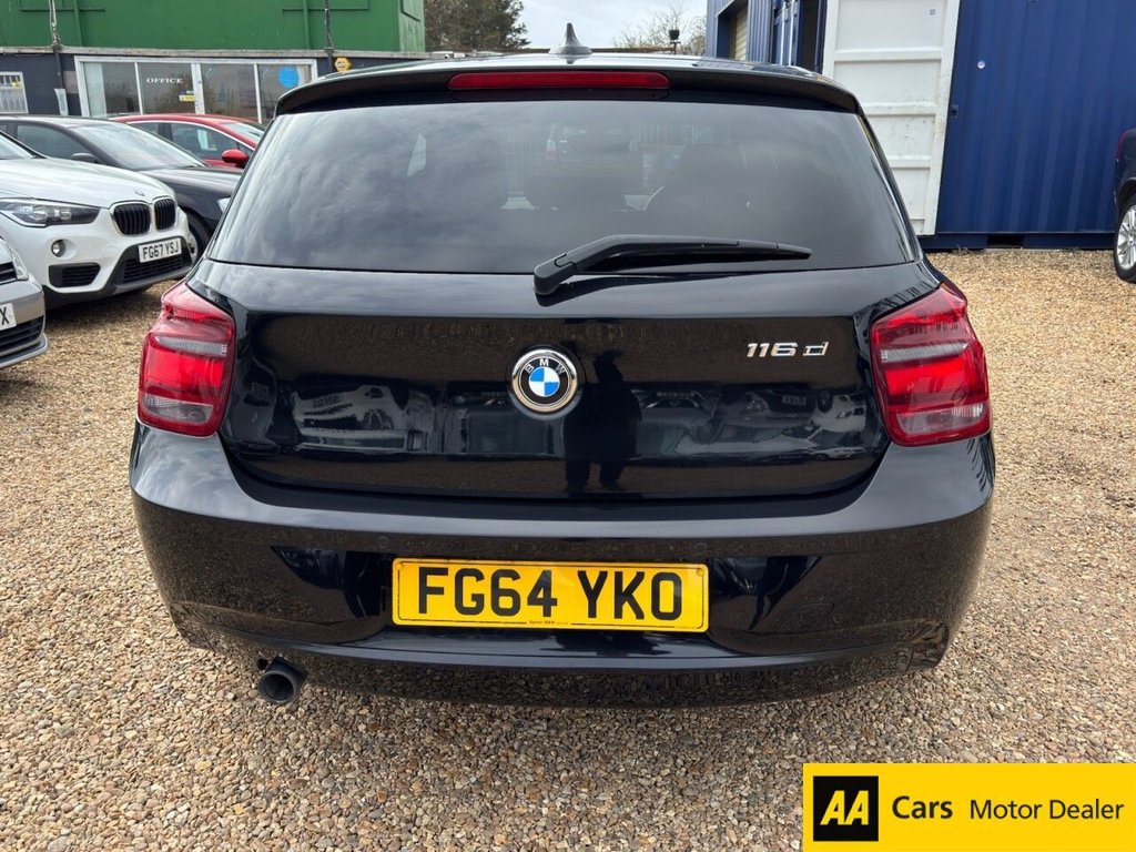 Used BMW 1 Series 2014 for sale - 77850308: Photo 4