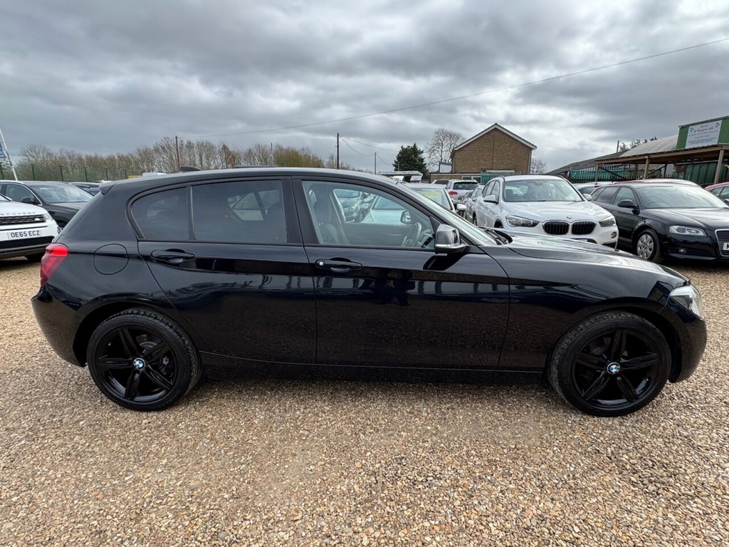 Used BMW 1 Series 2014 for sale - 77850308: Photo 7