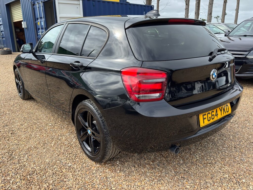 Used BMW 1 Series 2014 for sale - 77850308: Photo 8