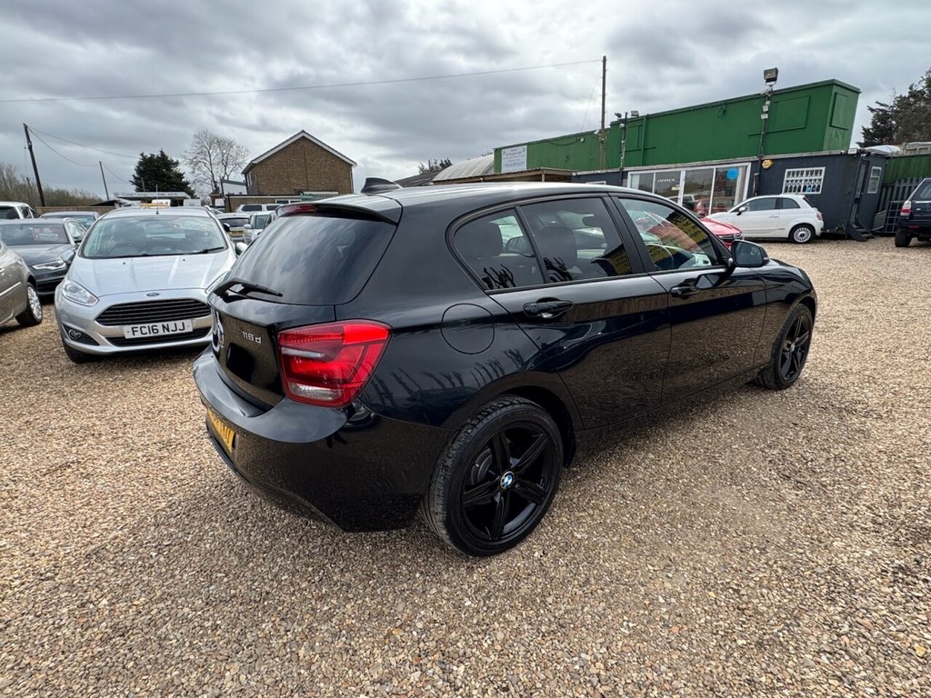 Used BMW 1 Series 2014 for sale - 77850308: Photo 9