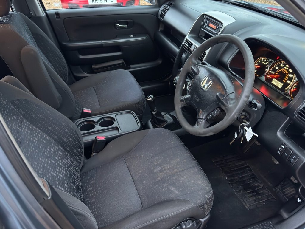 Used Honda CR-V 2007 for sale - 76923790: Photo 18