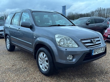 2007 (07) - 2.0 i-VTEC Sport SUV 5dr Petrol Manual (216 g/km, 150 bhp)