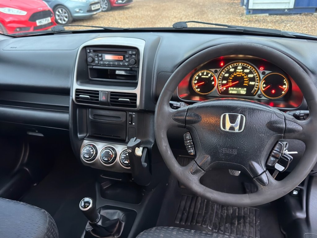 Used Honda CR-V 2007 for sale - 76923790: Photo 24