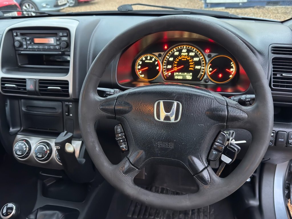 Used Honda CR-V 2007 for sale - 76923790: Photo 25