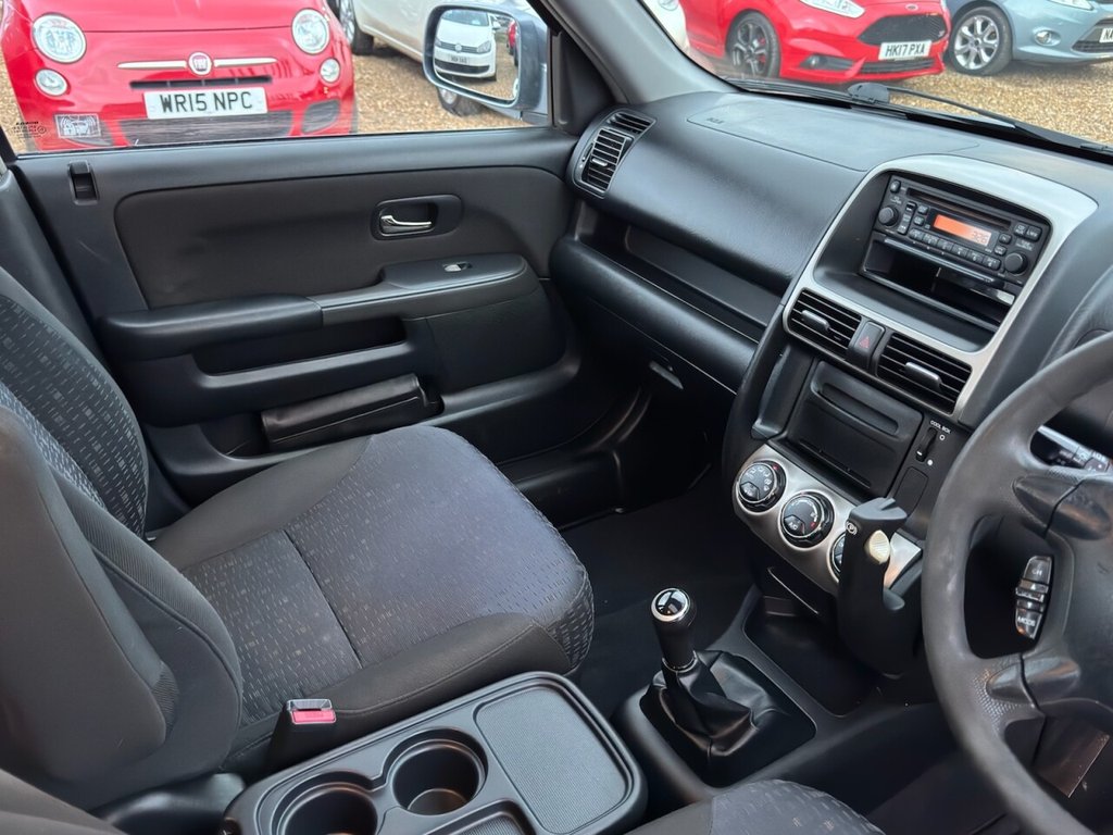 Used Honda CR-V 2007 for sale - 76923790: Photo 26