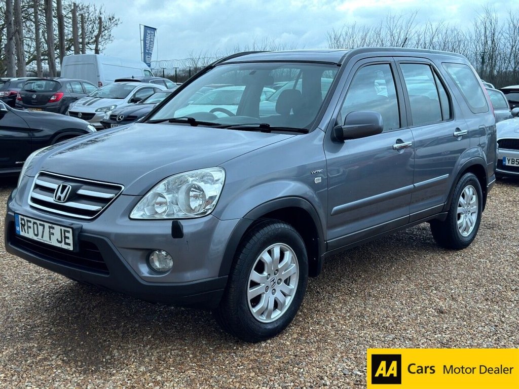 Used Honda CR-V 2007 for sale - 76923790: Photo 3