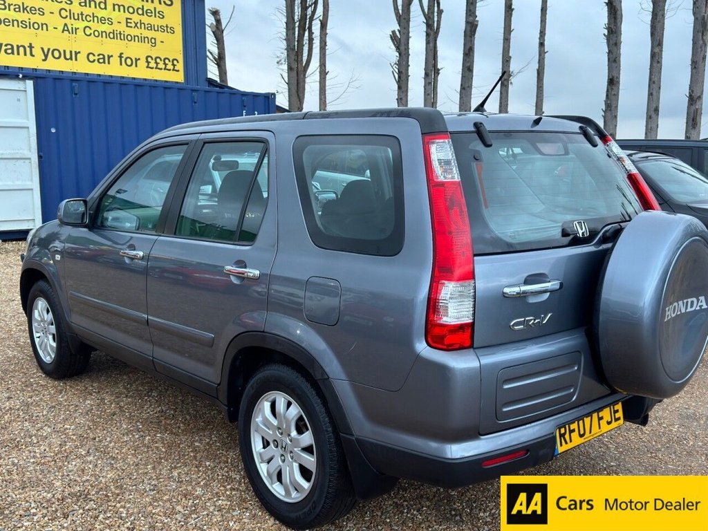 Used Honda CR-V 2007 for sale - 76923790: Photo 4