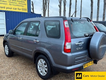 Used Honda CR-V 2007 for sale - 76923790: Photo