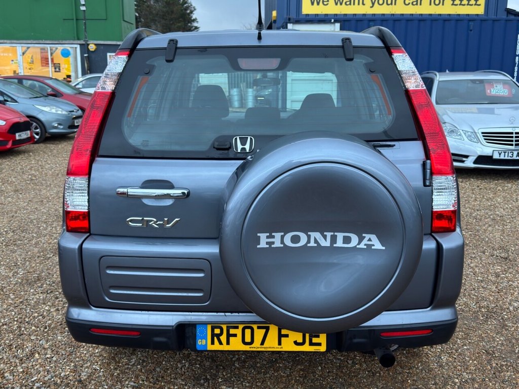 Used Honda CR-V 2007 for sale - 76923790: Photo 7