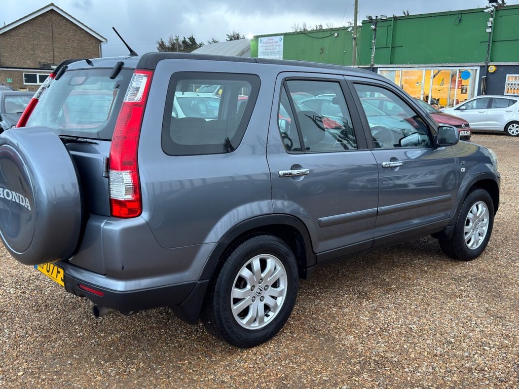 Used Honda CR-V 2007 for sale - 76923790: Photo 8