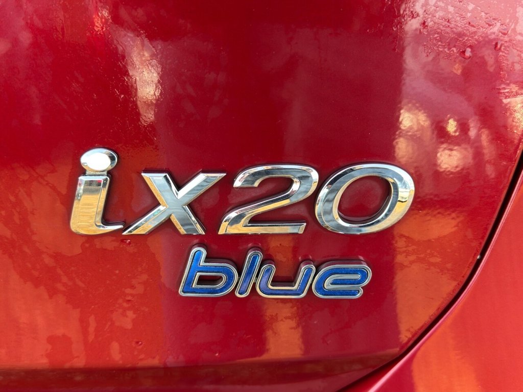 Used Hyundai Ix20 2011 for sale - 77027455: Photo 10