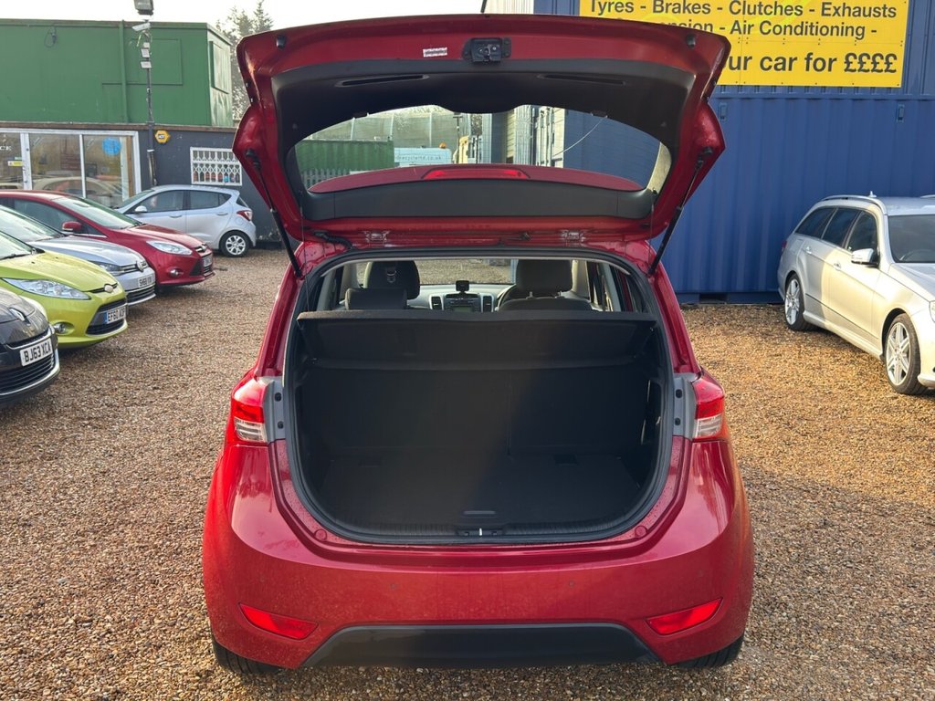 Used Hyundai Ix20 2011 for sale - 77027455: Photo 11