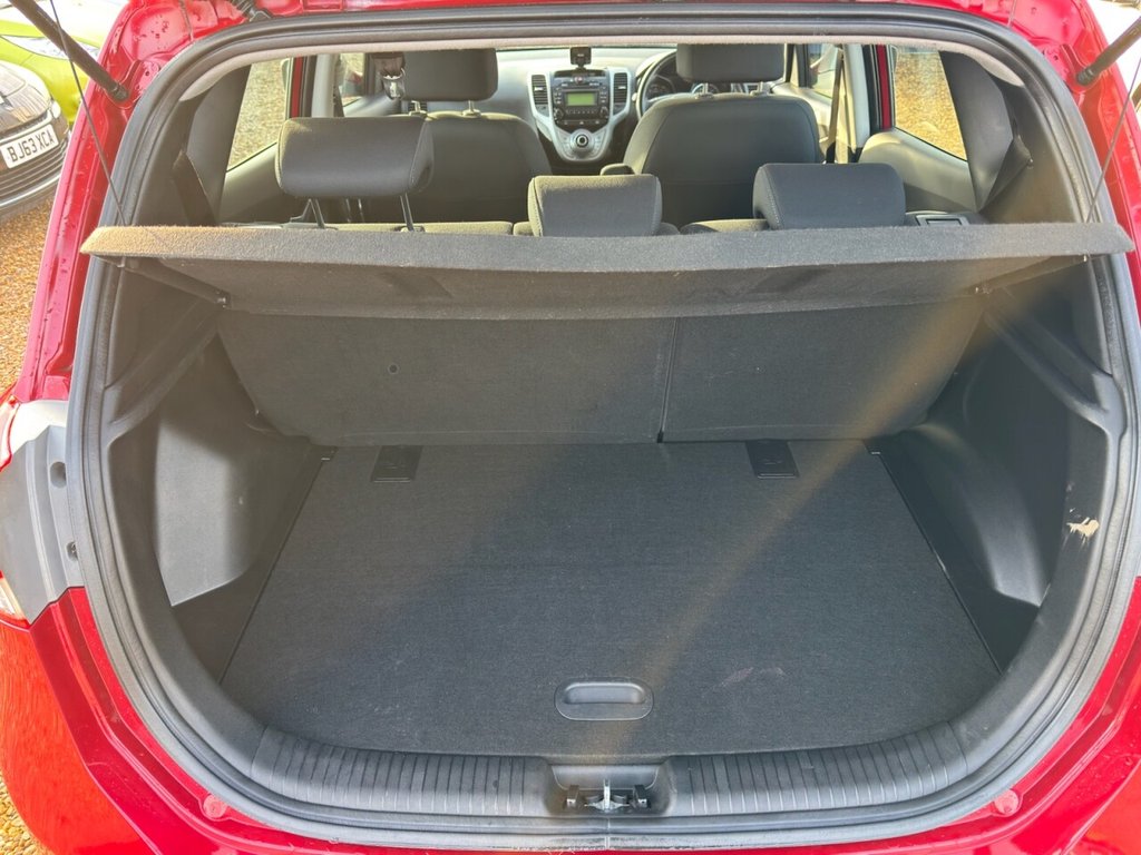 Used Hyundai Ix20 2011 for sale - 77027455: Photo 12