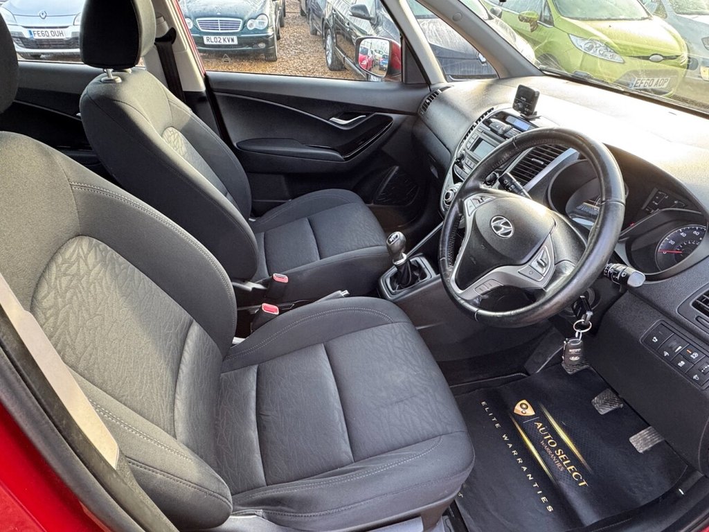 Used Hyundai Ix20 2011 for sale - 77027455: Photo 15