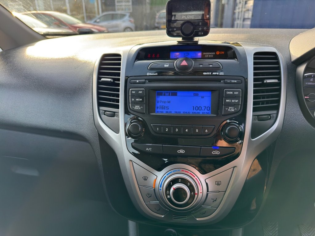 Used Hyundai Ix20 2011 for sale - 77027455: Photo 17