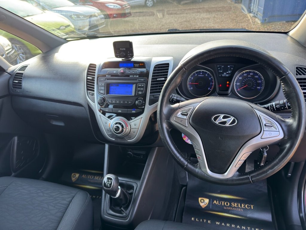 Used Hyundai Ix20 2011 for sale - 77027455: Photo 19