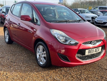 Used Hyundai Ix20 2011 for sale - 77027455: Photo