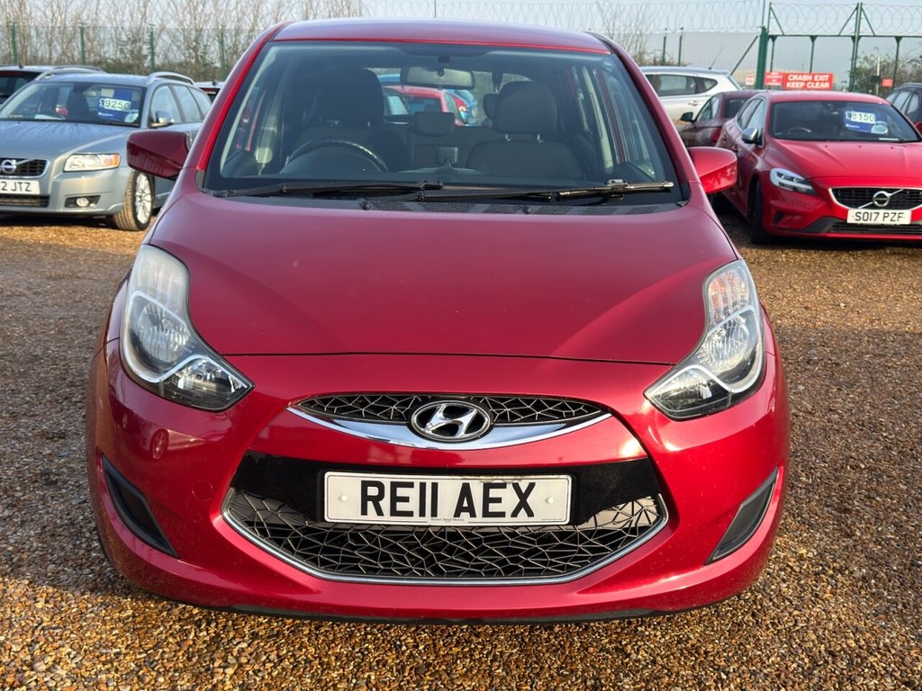 Used Hyundai Ix20 2011 for sale - 77027455: Photo 2
