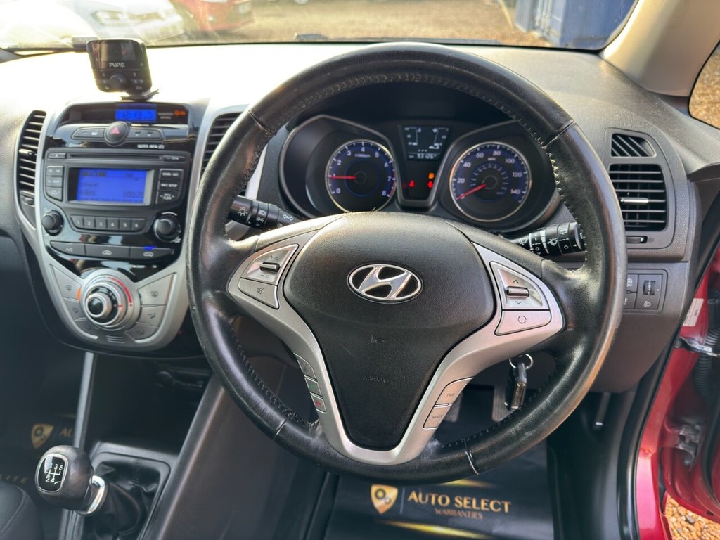 Used Hyundai Ix20 2011 for sale - 77027455: Photo 20