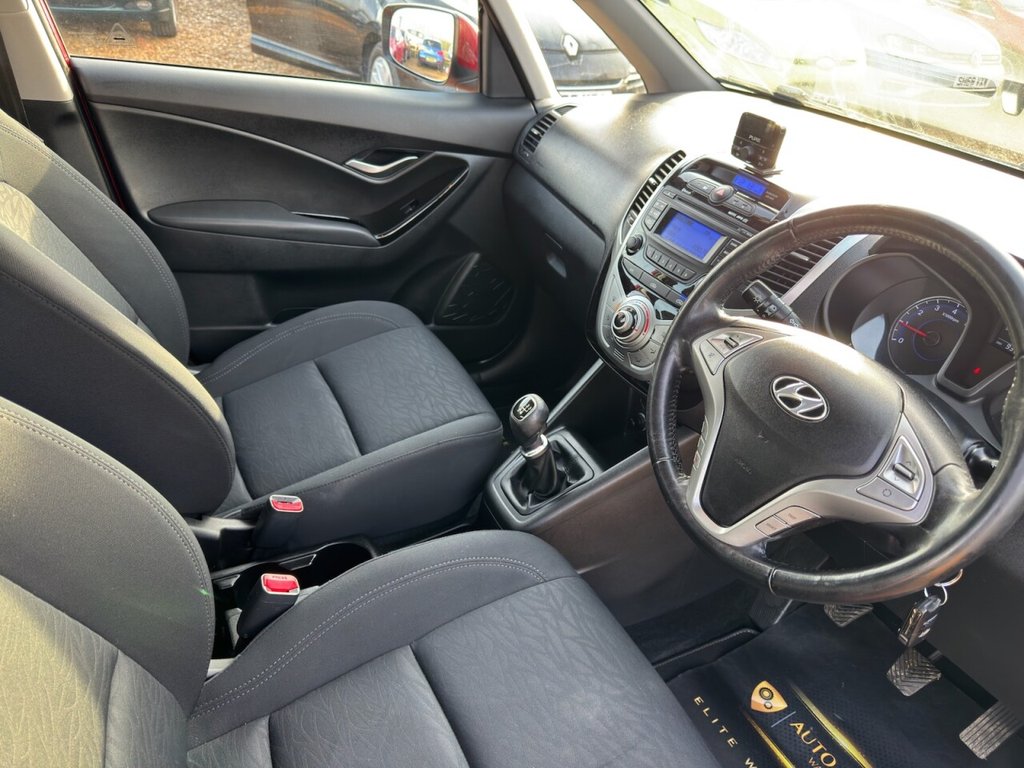 Used Hyundai Ix20 2011 for sale - 77027455: Photo 21