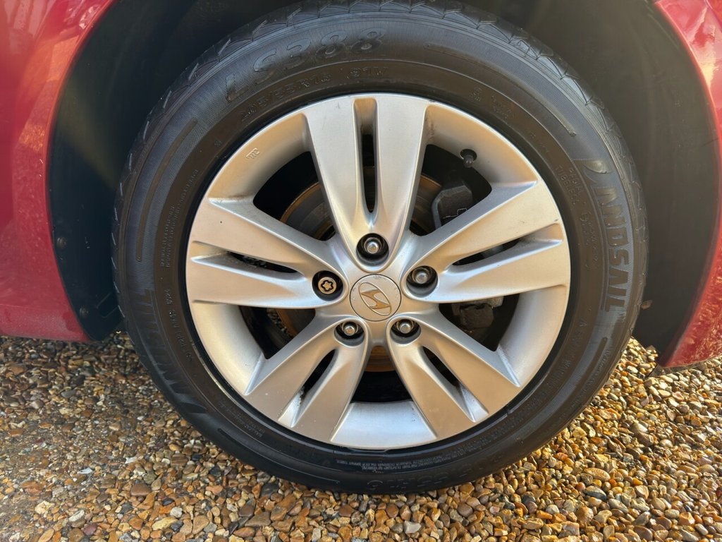 Used Hyundai Ix20 2011 for sale - 77027455: Photo 28