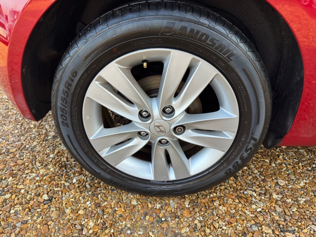 Used Hyundai Ix20 2011 for sale - 77027455: Photo 29