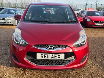 Used Hyundai Ix20 2011 for sale - 77027455: Photo
