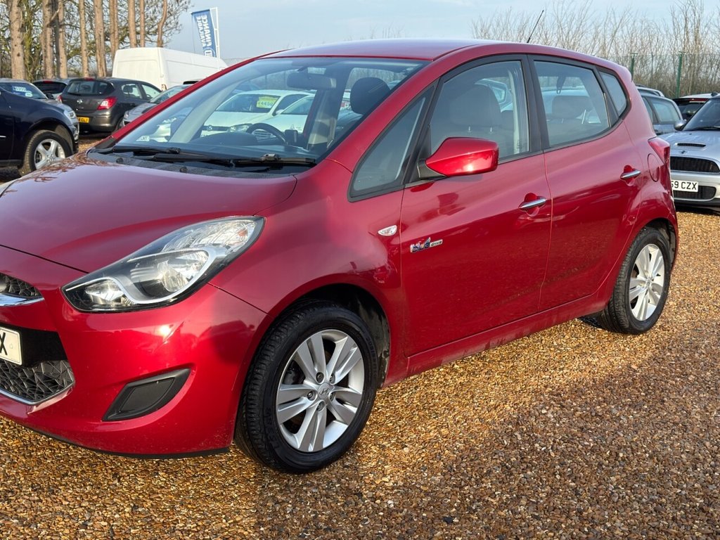 Used Hyundai Ix20 2011 for sale - 77027455: Photo 3