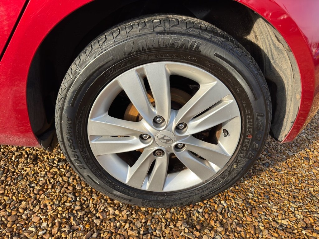 Used Hyundai Ix20 2011 for sale - 77027455: Photo 30