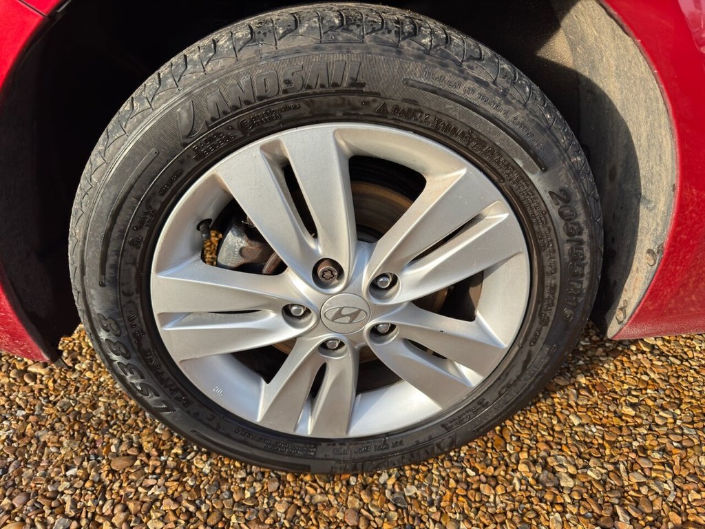 Used Hyundai Ix20 2011 for sale - 77027455: Photo 31