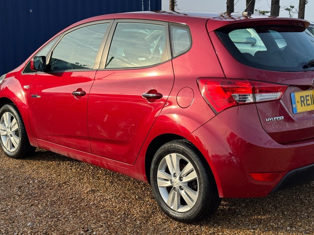 Used Hyundai Ix20 2011 for sale - 77027455: Photo 5