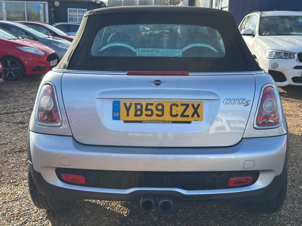 Used MINI Convertible 2010 for sale - 76841590: Photo 7