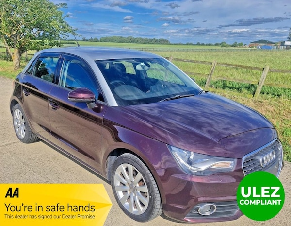 Used Audi A1 2025 for sale - 76323741: Photo 1