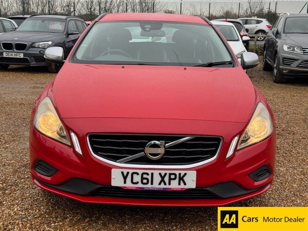 Used Volvo V60 2011 for sale - 77383696: Photo 2
