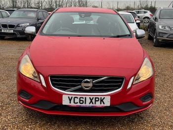 Used Volvo V60 2011 for sale - 77383696: Photo