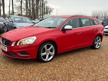 Used Volvo V60 2011 for sale - 77383696: Photo